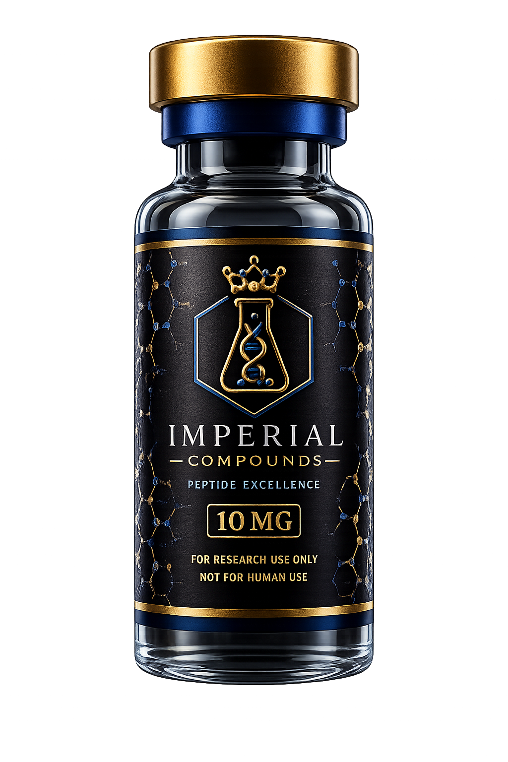 Imperial Compounds vial