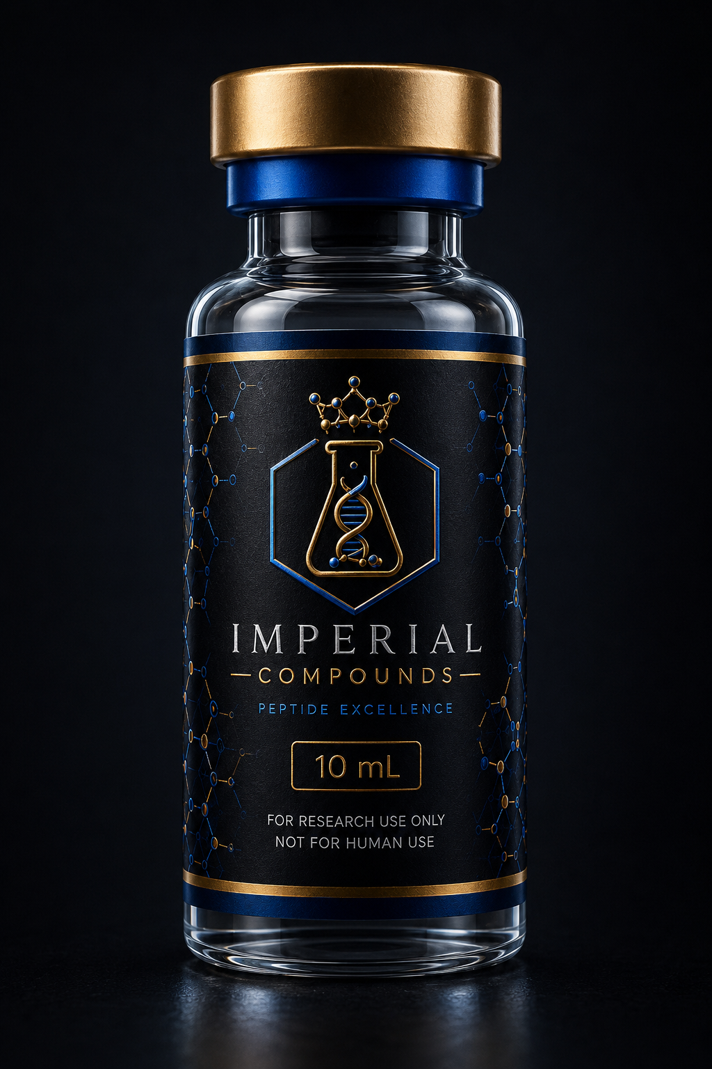 Imperial Compounds vial