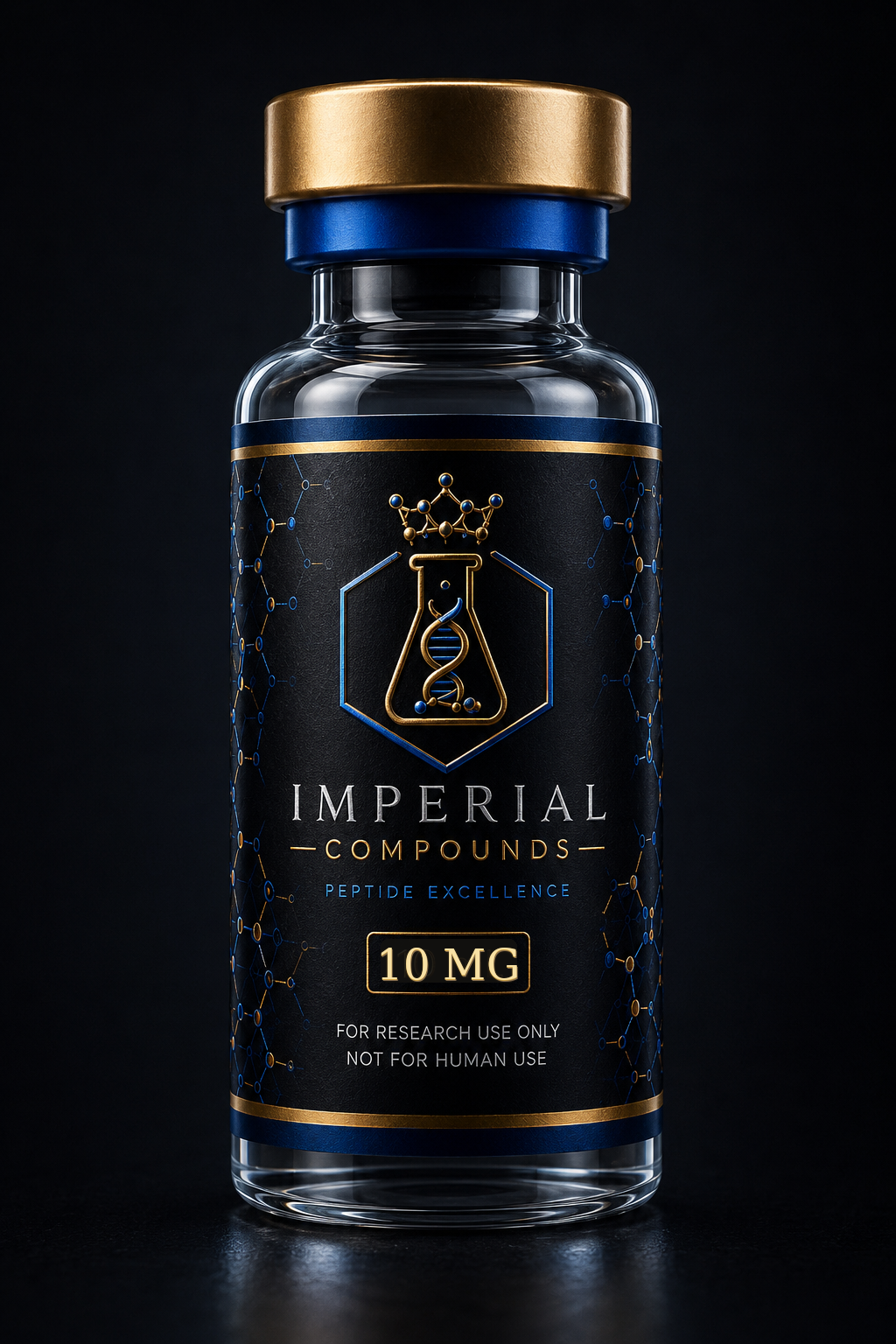 Imperial Compounds vial