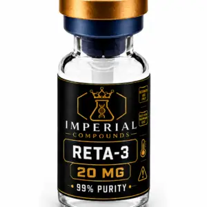 RETA-3 (Retatrutide) 20mg
