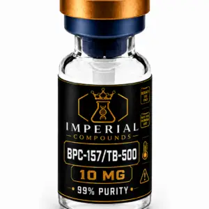 BPC-157/TB-500 (Blend) 10mg