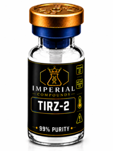 TIRZ-2 (Tirzepitide)